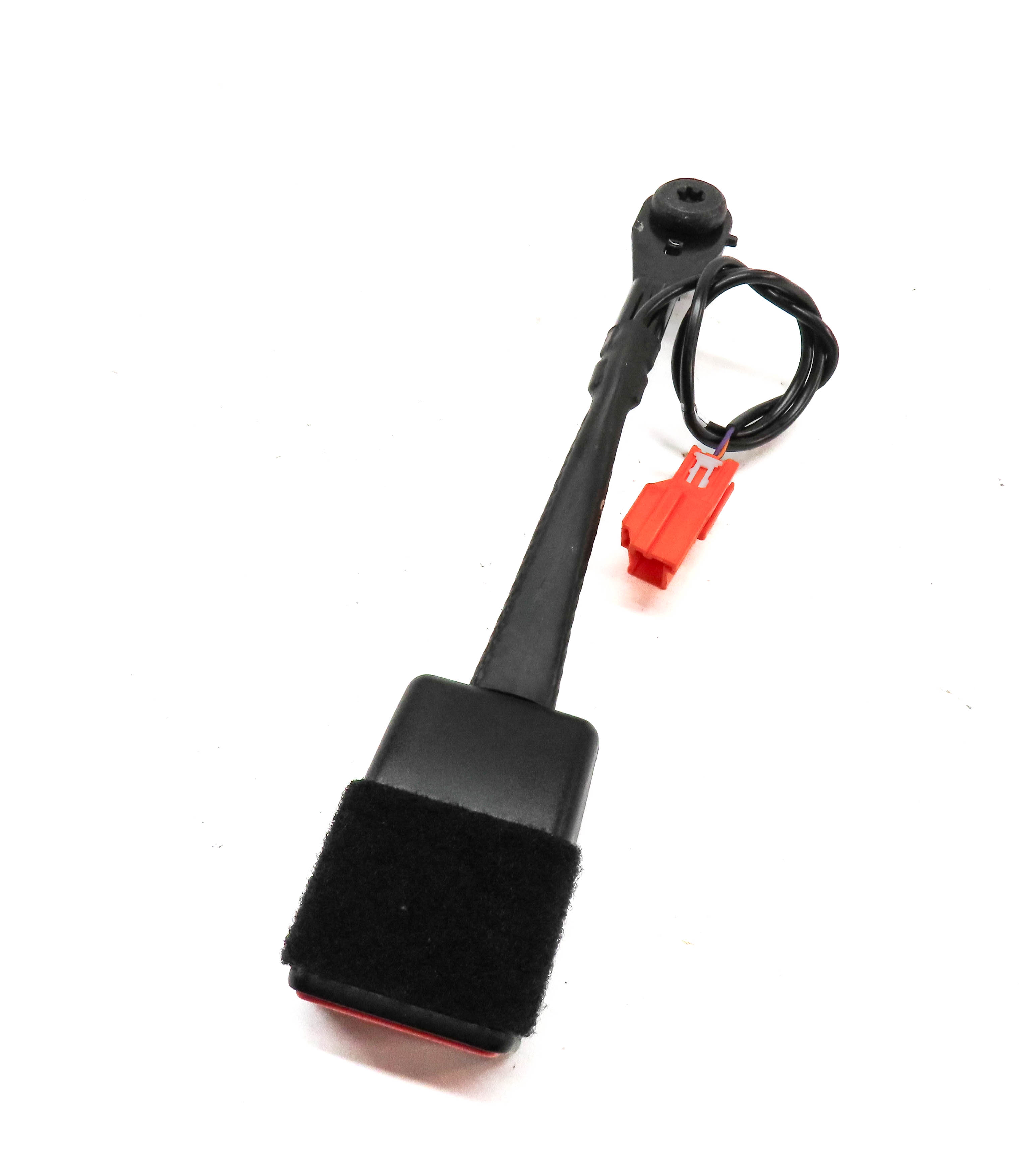 2015-2019 LAND ROVER DISCOVERY SPORT (L550) FRONT RIGHT SEATBELT BUCKLE RECEIVER — exact item pictured